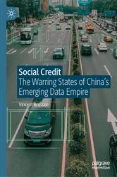 Book cover of Social Credit by Vincent Brussee
