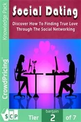 Book cover of Social Dating by Frank Kern