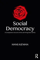 Book cover of Social Democracy by Hans Keman