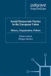 Book cover of Social Democratic Parties in the European Union by R. Ladrech