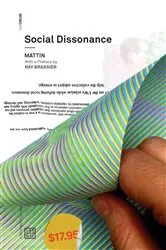 Book cover of Social Dissonance by Mattin