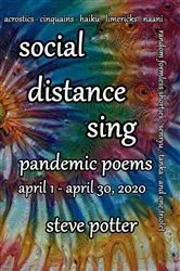 Book cover of Social Distance Sing by Unknown