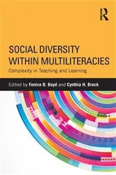 Book cover of Social Diversity within Multiliteracies by Fenice B. Boyd