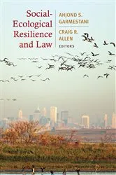 Book cover of Social-Ecological Resilience and Law by Unknown