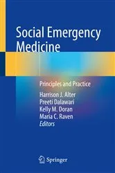 Book cover of Social Emergency Medicine by Harrison J. Alter