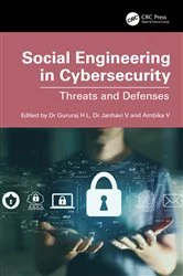 Book cover of Social Engineering in Cybersecurity by Gururaj H L