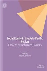 Book cover of Social Equity in the Asia-Pacific Region by Morgen Johansen