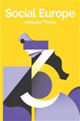 Book cover of Social Europe by Social Europe