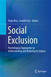 Book cover of Social Exclusion by Paolo Riva