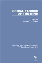 Book cover of Social Fabrics of the Mind by Michael Chance