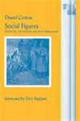 Book cover of Social Figures by Daniel Cottom