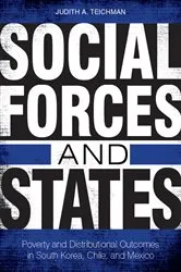 Book cover of Social Forces and States by Judith Teichman