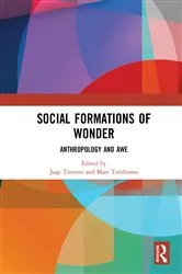 Book cover of Social Formations of Wonder by Jaap Timmer