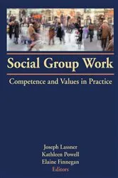Book cover of Social Group Work by Joseph Lassner