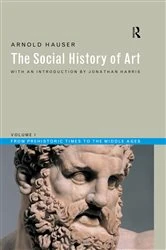 Book cover of Social History of Art, Volume 1 (3rd ed.) by Arnold Hauser