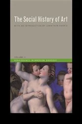 Book cover of Social History of Art, Volume 2 (3rd ed.) by Arnold Hauser