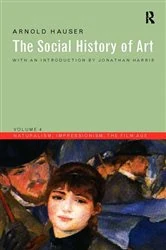 Book cover of Social History of Art, Volume 4 (3rd ed.) by Arnold Hauser