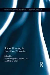 Book cover of Social Housing in Transition Countries by József Hegedüs