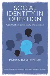 Book cover of Social Identity in Question by Parisa Dashtipour