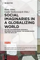 Book cover of Social Imaginaries in a Globalizing World by Hans Alma