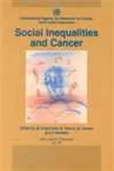 Book cover of Social Inequalities and Cancer by M. Kogevinas