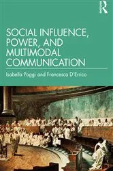 Book cover of Social Influence, Power, and Multimodal Communication by Isabella Poggi