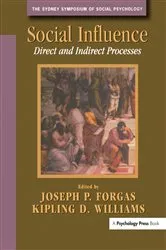 Book cover of Social Influence by Joseph P. Forgas