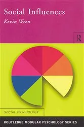 Book cover of Social Influences by Kevin Wren