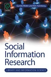 Book cover of Social Information Research by Gunilla Widen