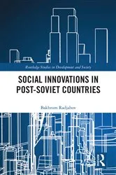 Book cover of Social Innovations in Post-Soviet Countries by Bakhrom Radjabov