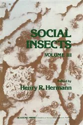 Book cover of Social Insects V3 by Henry Hermani