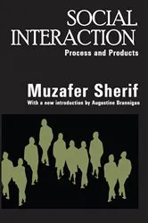 Book cover of Social Interaction by Muzafer Sherif