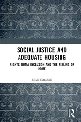 Book cover of Social Justice and Adequate Housing by Unknown
