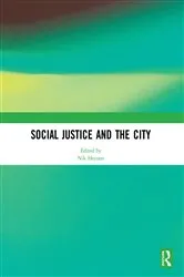Book cover of Social Justice and the City by Nik Heynen