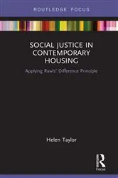 Book cover of Social Justice in Contemporary Housing by Unknown