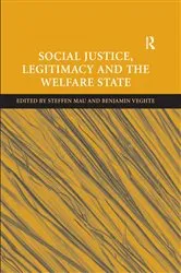 Book cover of Social Justice, Legitimacy and the Welfare State by Benjamin Veghte