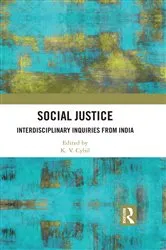 Book cover of Social Justice by K. V. Cybil