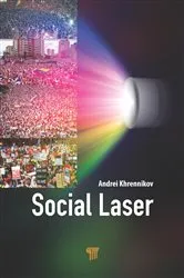 Book cover of Social Laser by Andrei Khrennikov