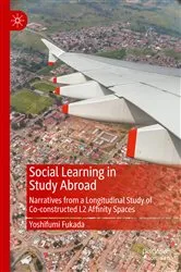 Book cover of Social Learning in Study Abroad by Yoshifumi Fukada