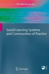 Book cover of Social Learning Systems and Communities of Practice by Chris Blackmore