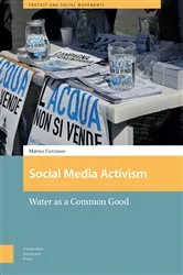 Book cover of Social Media Activism by Matteo Cernison