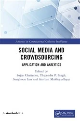 Book cover of Social Media and Crowdsourcing by Sujoy Chatterjee