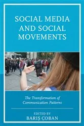 Book cover of Social Media and Social Movements by Unknown