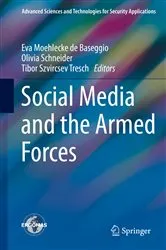 Book cover of Social Media and the Armed Forces by Eva Moehlecke de Baseggio​