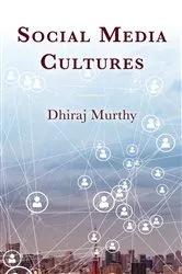 Book cover of Social Media Cultures by Unknown
