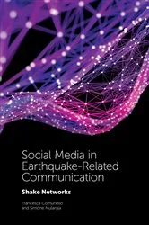 Book cover of Social Media in Earthquake-Related Communication by Francesca Comunello