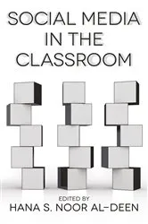 Book cover of Social Media in the Classroom by Unknown