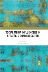 Book cover of Social Media Influencers in Strategic Communication by Nils S. Borchers
