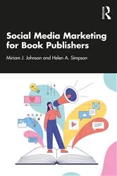 Book cover of Social Media Marketing for Book Publishers by Unknown