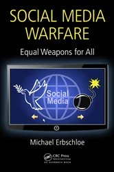 Book cover of Social Media Warfare by Michael Erbschloe
